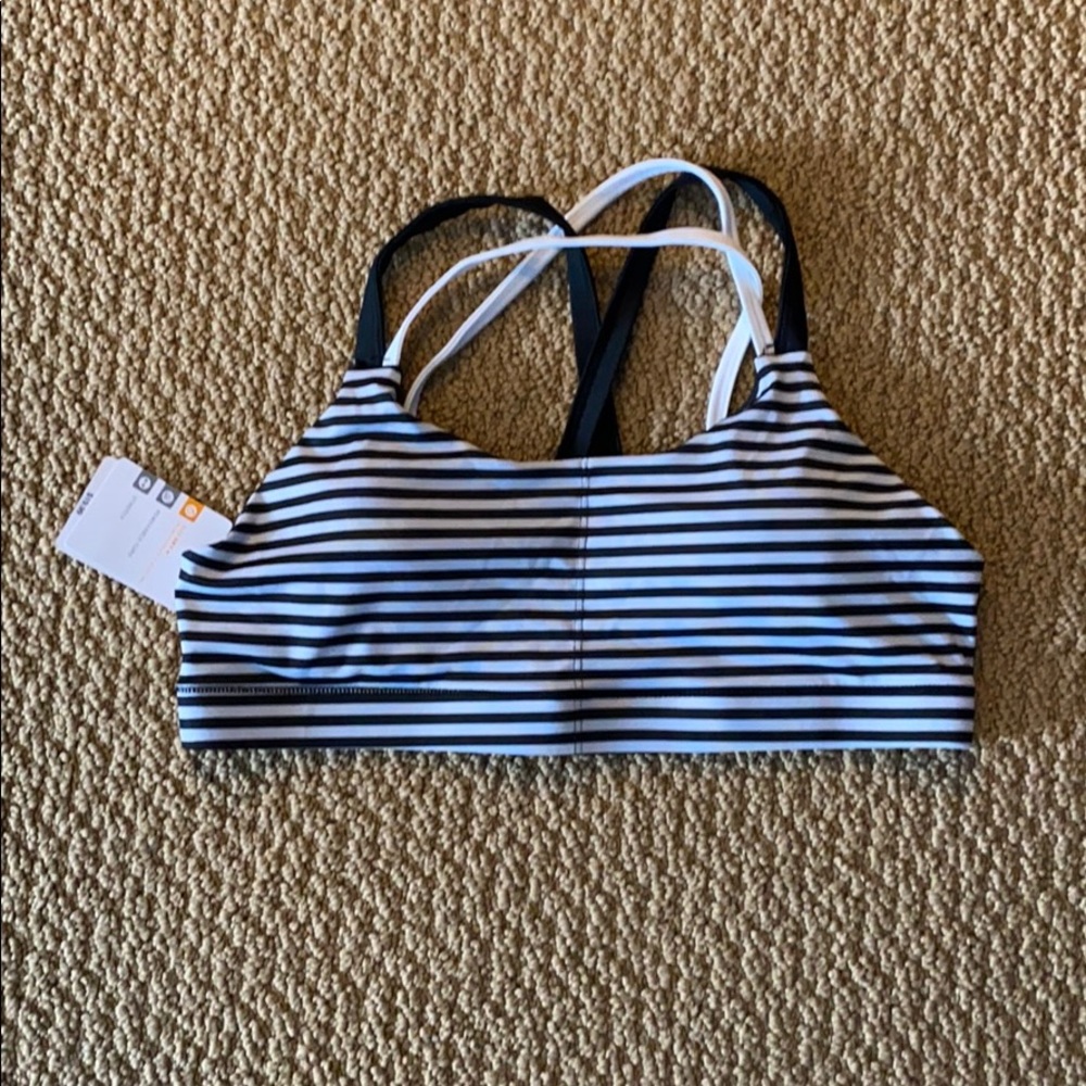 Champion sports bra size large